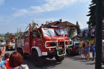 Dożynki, Goleszów 2019